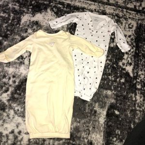 Baby Nightgown 0-3 months